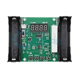 Тестер аккумуляторных батарей 18650 XH-M240 фото