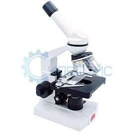 Учебный микроскоп JNOEC NOVEL N-10D 640х фото