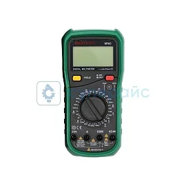 Портативный мультиметр MasTech MY60 фото