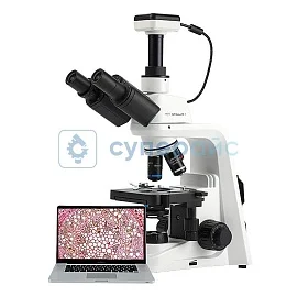 Цифровой микроскоп Motic Stellar 1 Pro с камерой фото