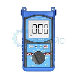 Измеритель сопротивления HoldPeak HP-4300 фото