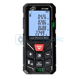 Измеритель расстояния BENETECH GT120M фото