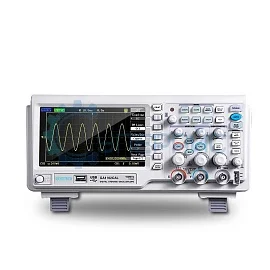 Цифровой осциллограф Atten (Gratten) GA1102CAL (2 канала х 100 МГц) фото