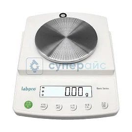 Электронные аналитические весы Labpro B5002 фото