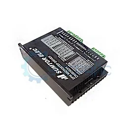 Драйвер шагового двигателя SUMTOR DM8060H (7,8 А, одноканальный, двухфазный) фото