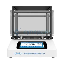 Лабораторный измеритель плотности MADSUR MDS-3202W фото