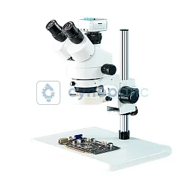 Тринокулярный стереомикроскоп LEYES G01-2 фото