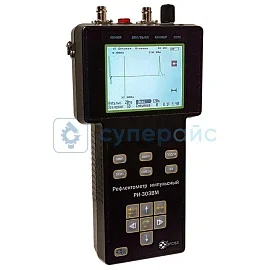 Рефлектометр-тестер ЭРСТЕД РИ-303BM СТРИЖ фото