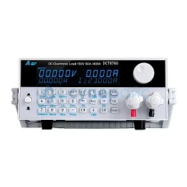 Программируемый измеритель нагрузки постоянного тока A-BF DCT8760 фото