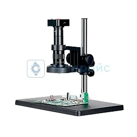 Промышленный профессиональный видеомикроскоп LEYES C01-3 фото