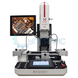 ИК паяльная станция для BGA корпусов Dinghua DH-G620 фото