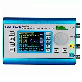 Генератор сигналов FeelTech FY2300H-25M фото