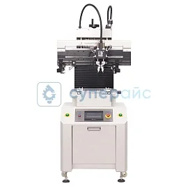 Трафаретный принтер Zhengbang ZB-32125LY фото