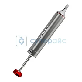 Оловоотсос Delixi (215 мм) фото