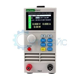 Одноканальная электронная нагрузка East Tester ET5410 фото