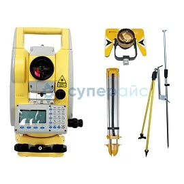 Цифровой тахеометр South NTS 362 R10U фото