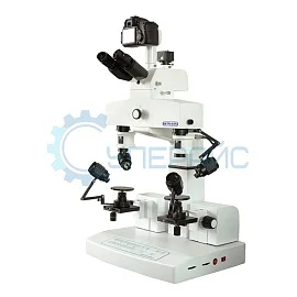 Моторизованный микроскоп для трасологических исследований Opto-Edu A18.1822 фото