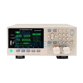 Электронная нагрузка постоянного тока Hopetech HT8201 фото