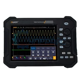 Четырёхканальный осциллограф OWON TAO3104A фото