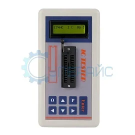 Тестер цифровых микросхем IC тестер TSH-06F фото
