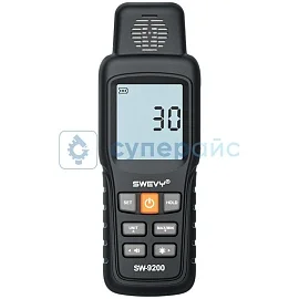 Детектор углекислого газа SWEVY SW9200 фото