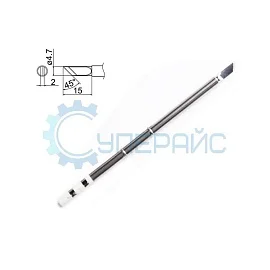 Паяльное жало Bakon T13-K фото