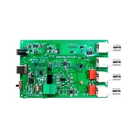 Двухканальный генератор сигналов FeelTech FY6300-RS485-20M фото