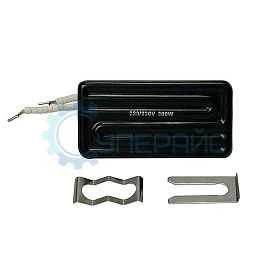 Нагреватель для инфракрасных паяльных станций Ly (120x60 мм, 300 Вт) фото