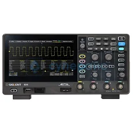 Четырехканальный осциллограф Siglent SDS814X HD фото