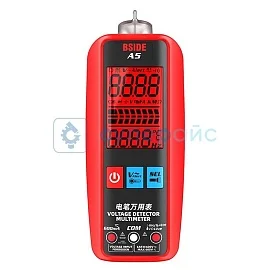 Цифровой мультиметр BSIDE A5 фото