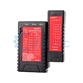 Кабельный тестер Noyafa NF-468S фото