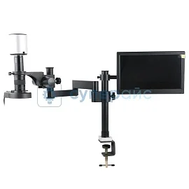 Промышленный микроскоп Eakins KZD-4KYW180 фото