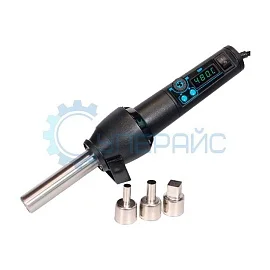 Портативная термовоздушная станция (фен паяльный) YIHUA 8858-i фото