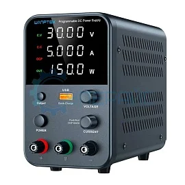 Импульсный блок питания Wanptek WPS305H (30В, 5А, 150Вт) фото