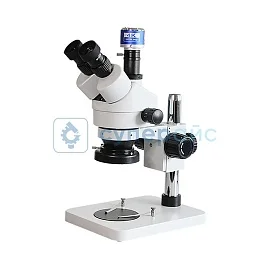 Тринокулярный стереомикроскоп Cossim XTD-7045A фото