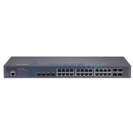 Промышленный агрегационный коммутатор СТЭЗ STEZ6548G-6X-POE фото