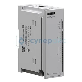 Модуль дискретного ввода-вывода Овен МК210-311 фото