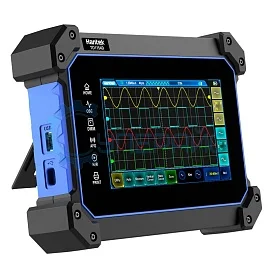 Осциллограф планшетный Hantek TO1154D фото