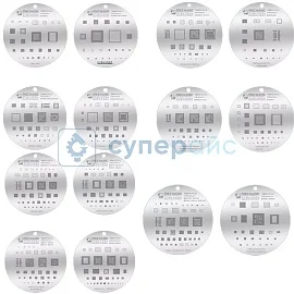 Набор MECHANIC UFO для Xiaomi (14 шт) фото