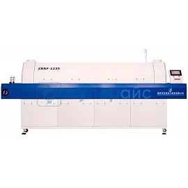 Производственная печь Zhengbang ZBRF1235 для микросхем фото