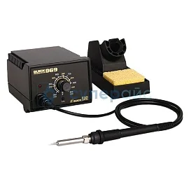 Контактная станция для пайки QUICK 969Е фото