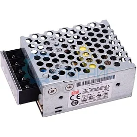 Блок питания Mean Well RS-15-15 фото
