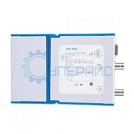 USB осциллограф LOTO OSC482S с опцией встроенного генератора сигналов фото