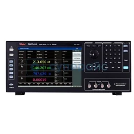 Лабораторный измеритель LCR Tonghui TH2840B фото
