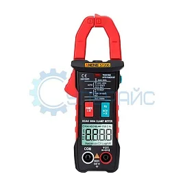 Токовые клещи переменного и постоянного тока ANENG ST206 фото