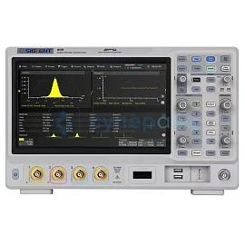 Осциллограф Siglent SDS2204X Plus фото