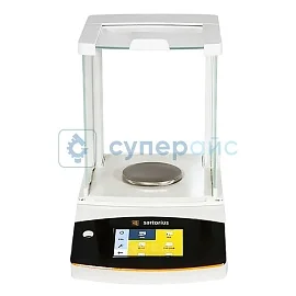 Весы лабораторные Sartorius PRACTUM124-1CN фото