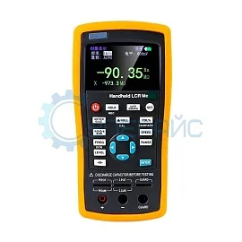 Универсальный тестер радиокомпонентов East Tester ET1080E фото