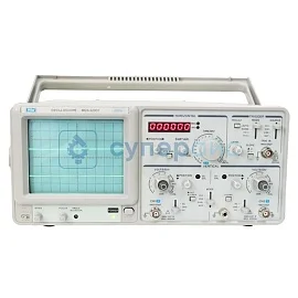 Аналоговый ЭЛТ-осциллограф Maiwei MOS-620CF фото