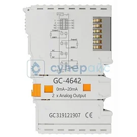 Модуль вывода GCAN GC-4642 фото